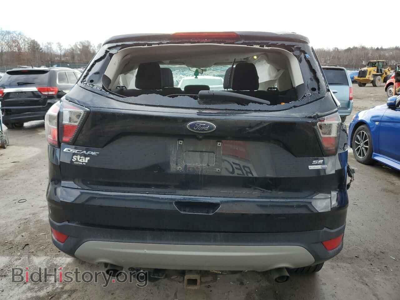 2017 FORD ESCAPE - VIN: 1FMCU9G92HUB04158 - Фото 6