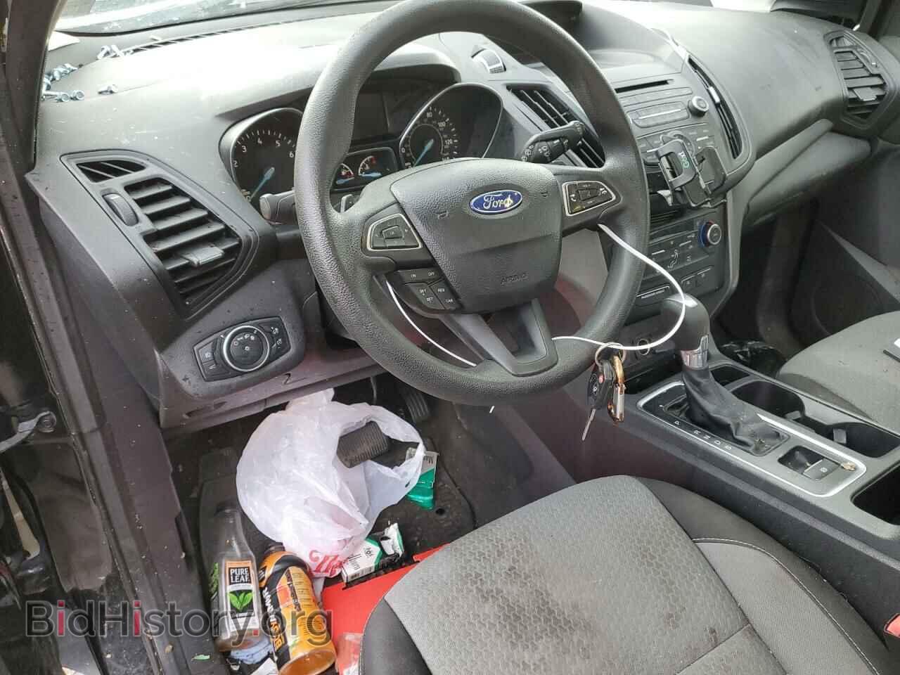 2017 FORD ESCAPE - VIN: 1FMCU9G92HUB04158 - Фото 8