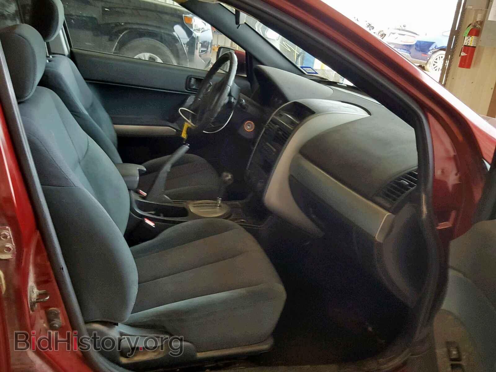 2004 MITSUBISHI GALANT - VIN: 4A3AB36F74E139429 - Фото 5