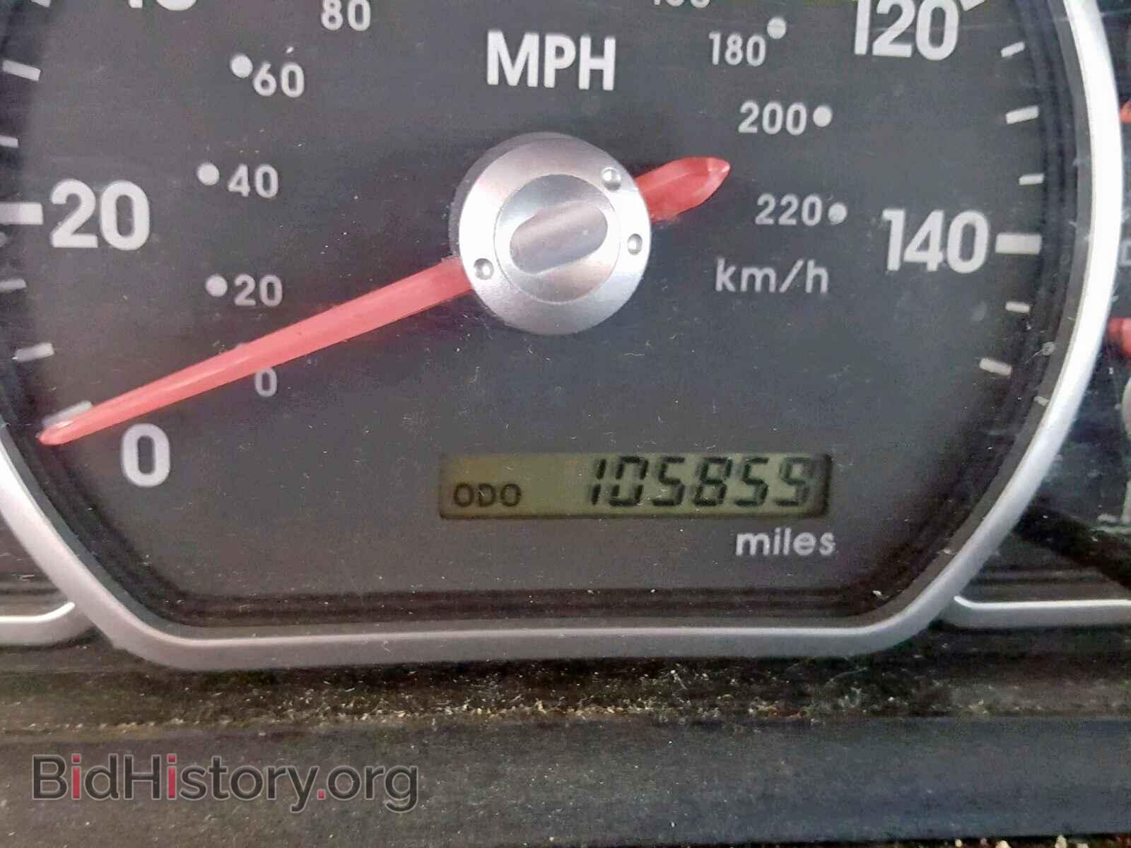 2004 MITSUBISHI GALANT - VIN: 4A3AB36F74E139429 - Фото 8