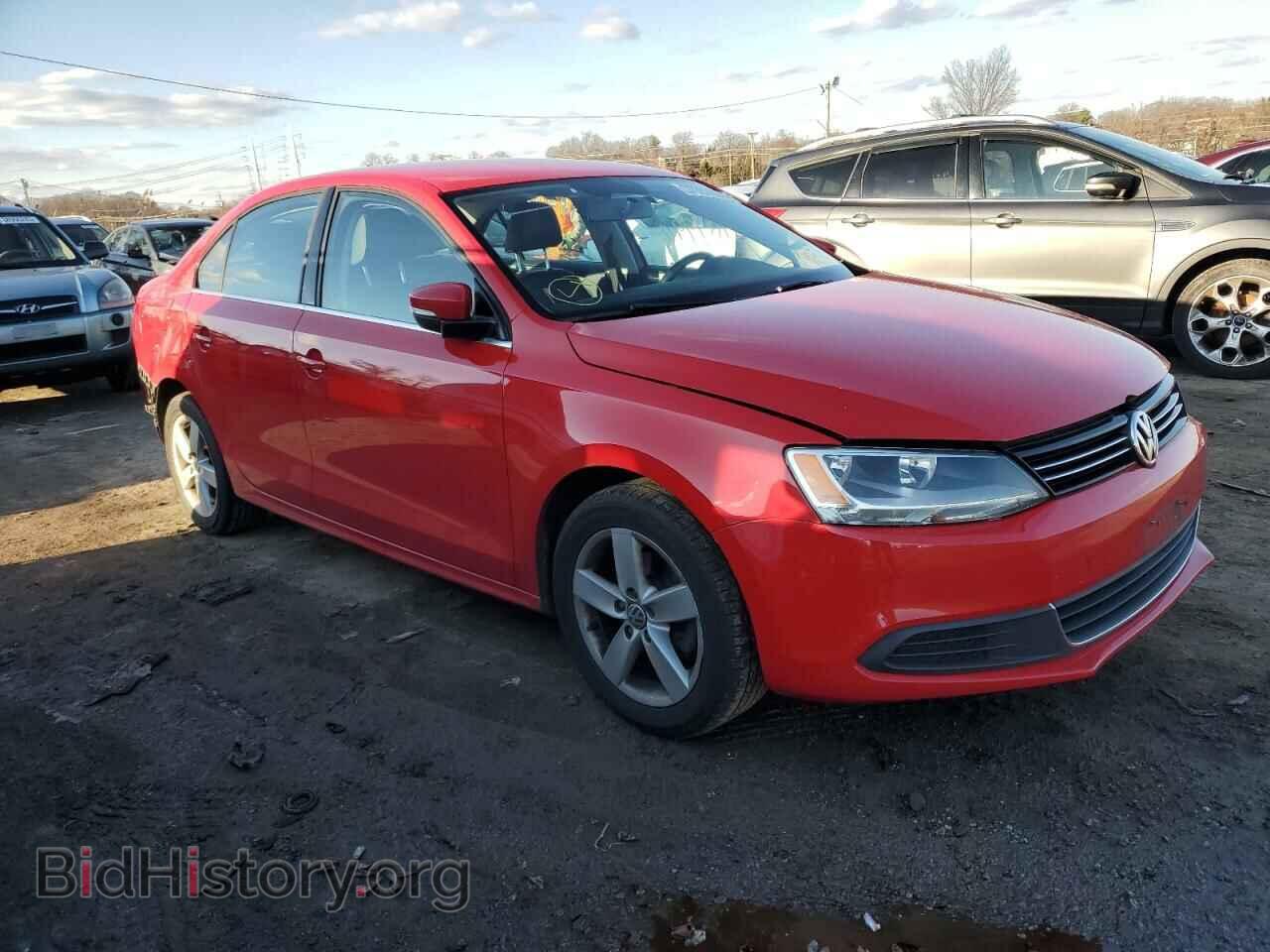2013 VOLKSWAGEN JETTA - VIN: 3VWLL7AJ7DM272808 - Фото 4