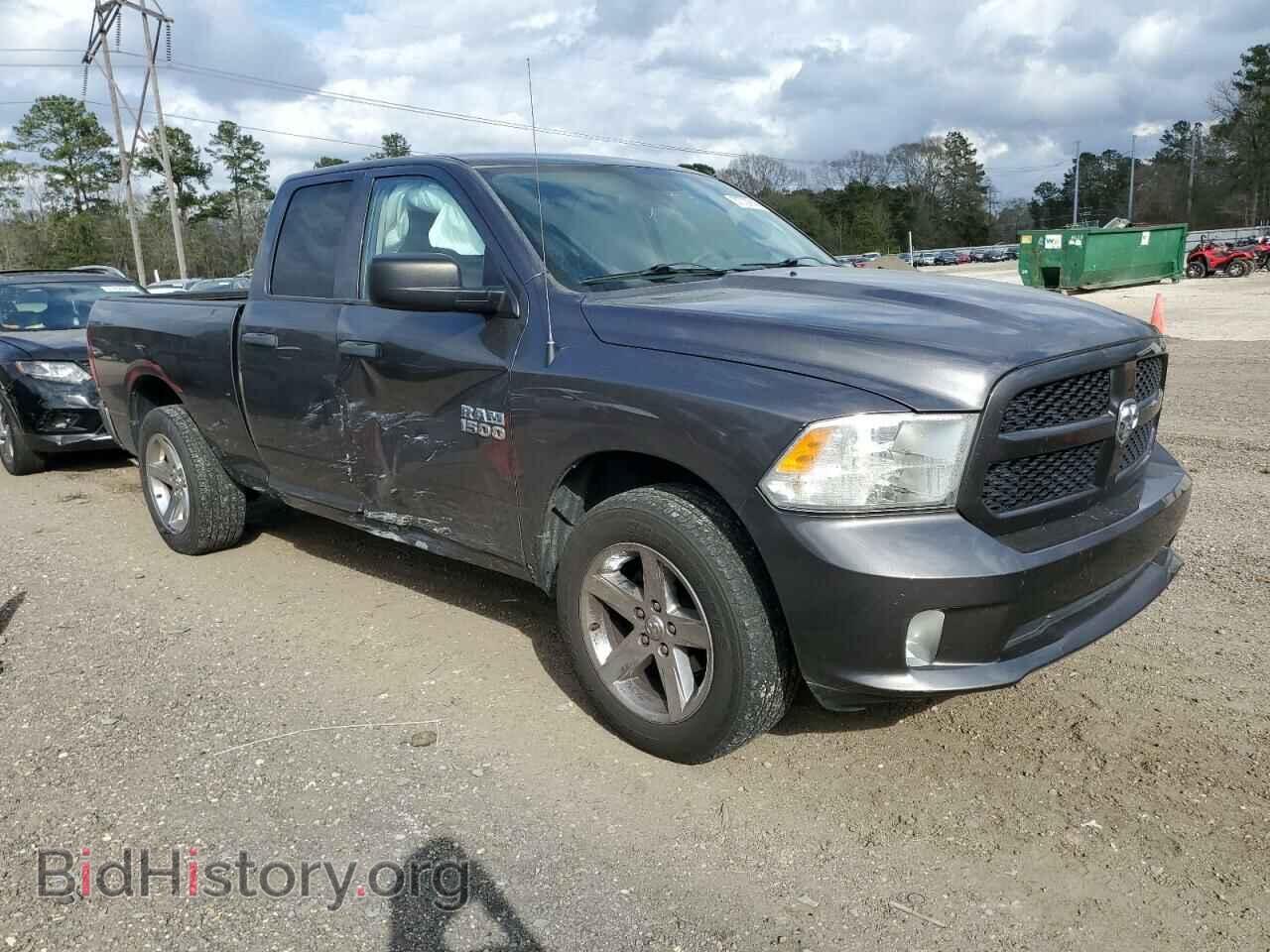 2014 RAM 1500 - VIN: 1C6RR6FG7ES456620 - Фото 4