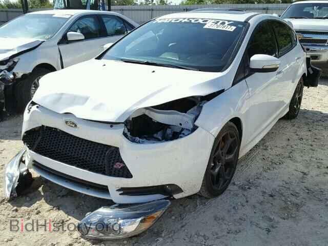 2014 FORD FOCUS - VIN: 1FADP3L98EL309512 - Photo 2