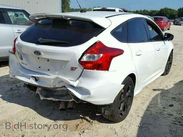 2014 FORD FOCUS - VIN: 1FADP3L98EL309512 - Photo 4