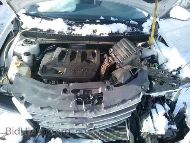 2007 CHRYSLER SEBRING - VIN: 1C3LC56KX7N562984 - Фото 7