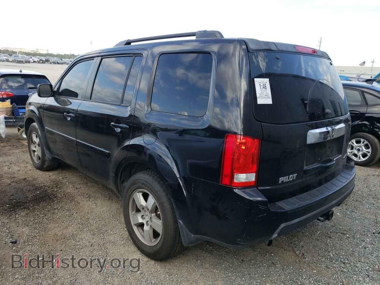 2010 HONDA PILOT - VIN: 5FNYF4H40AB040601 - Фото 2