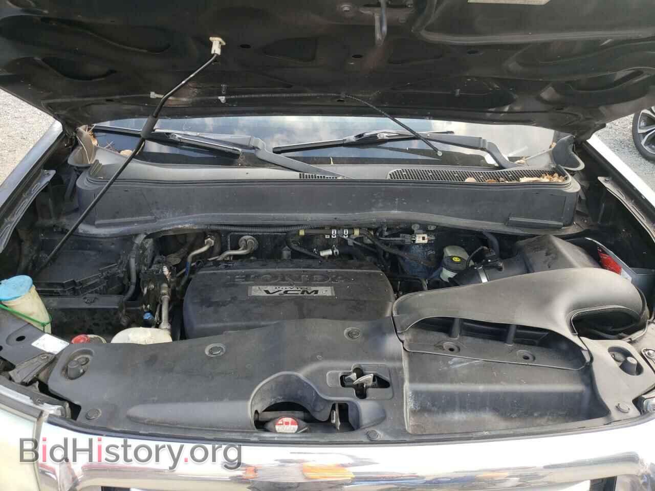2010 HONDA PILOT - VIN: 5FNYF4H40AB040601 - Фото 11