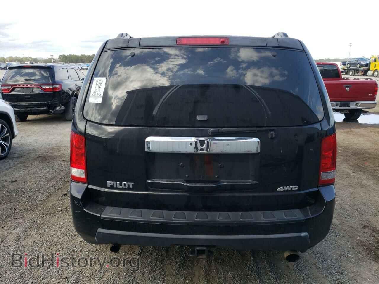 2010 HONDA PILOT - VIN: 5FNYF4H40AB040601 - Фото 6