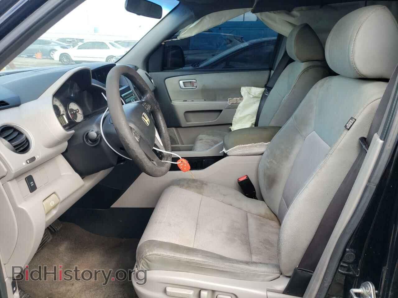 2010 HONDA PILOT - VIN: 5FNYF4H40AB040601 - Фото 7