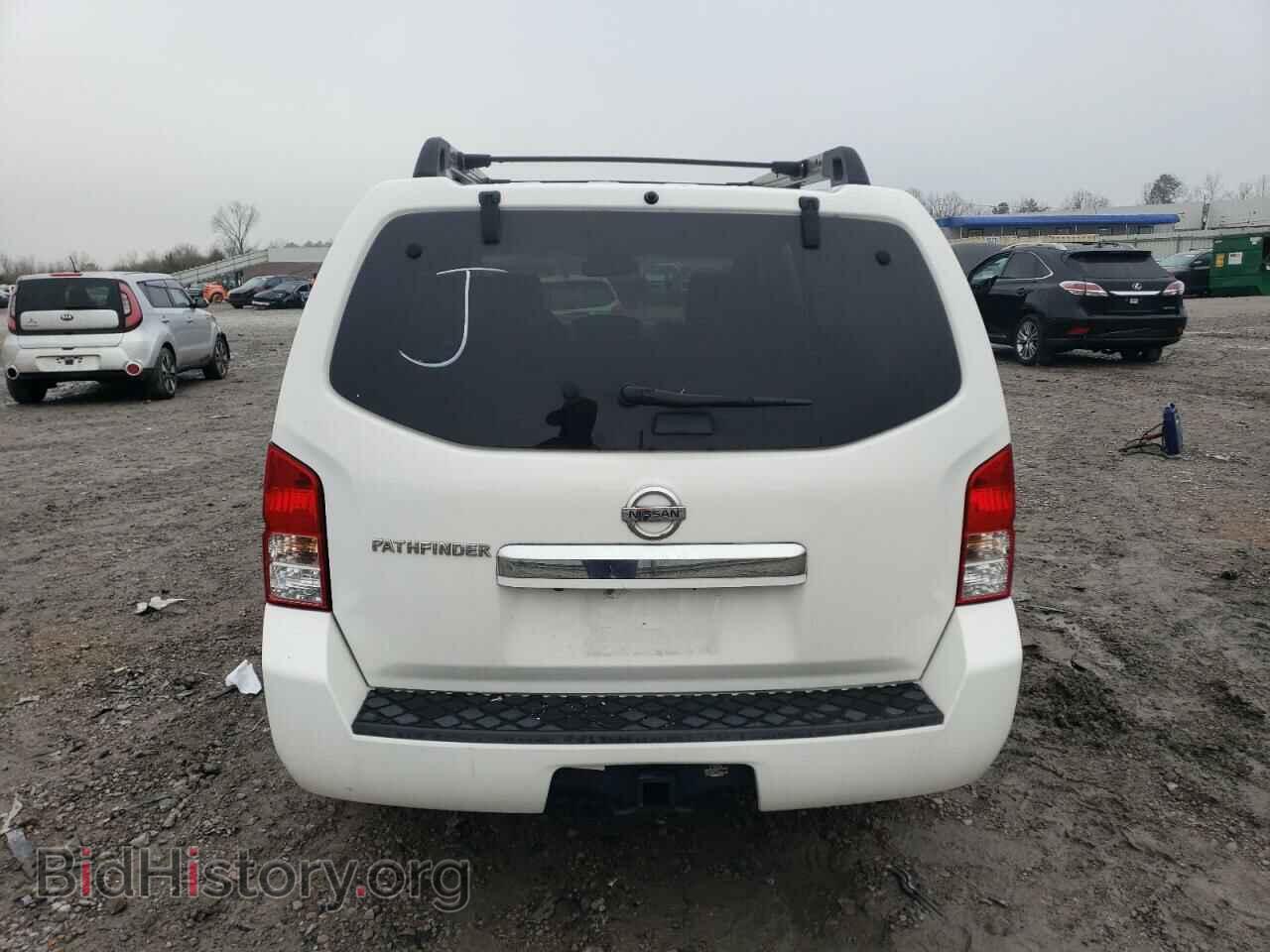2012 NISSAN PATHFINDER - VIN: 5N1AR1NN3CC638746 - Фото 6