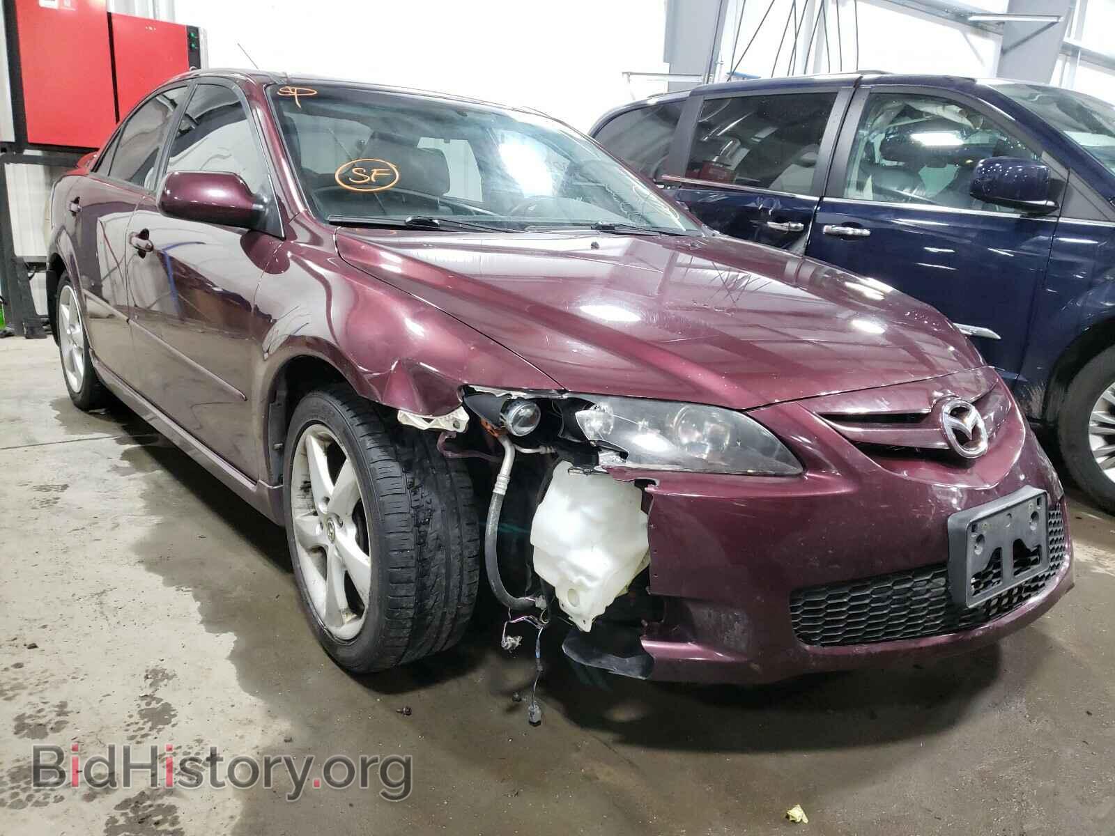 Photo 1YVHP80C675M09778 - MAZDA 6 2007