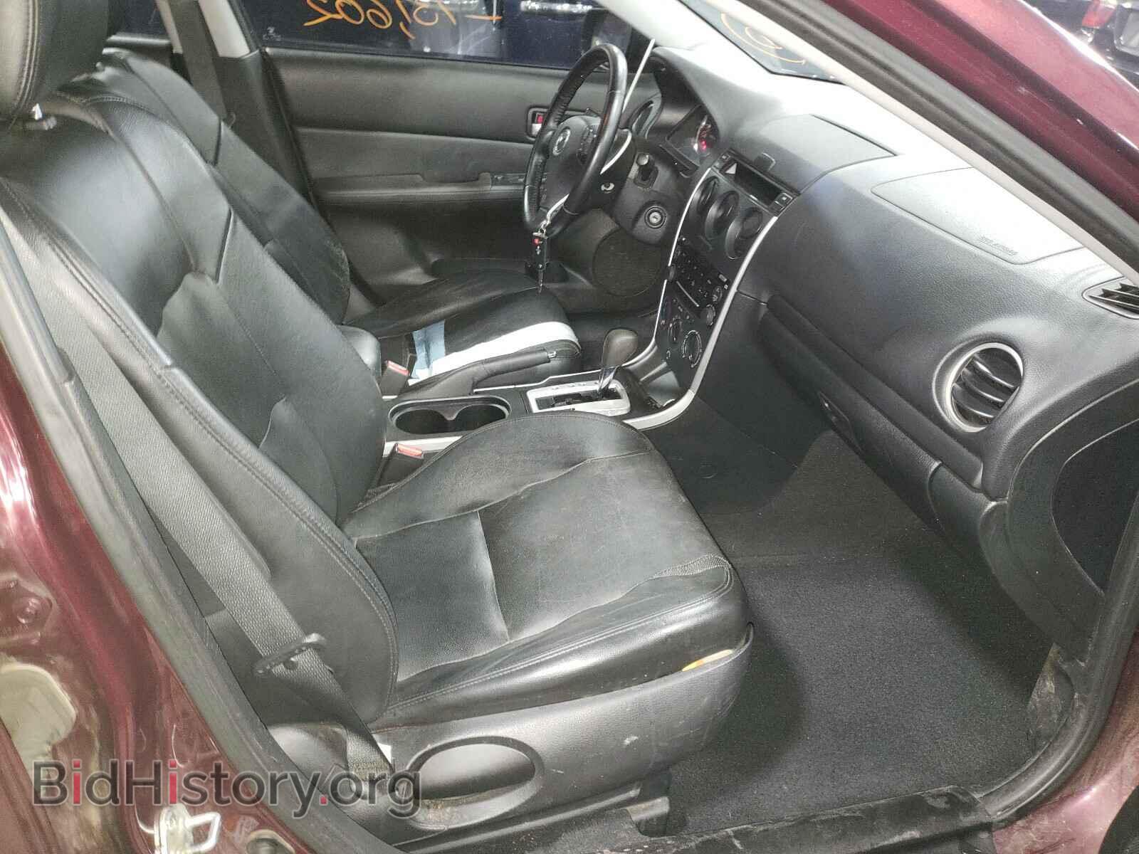 2007 MAZDA 6 - VIN: 1YVHP80C675M09778 - Фото 5