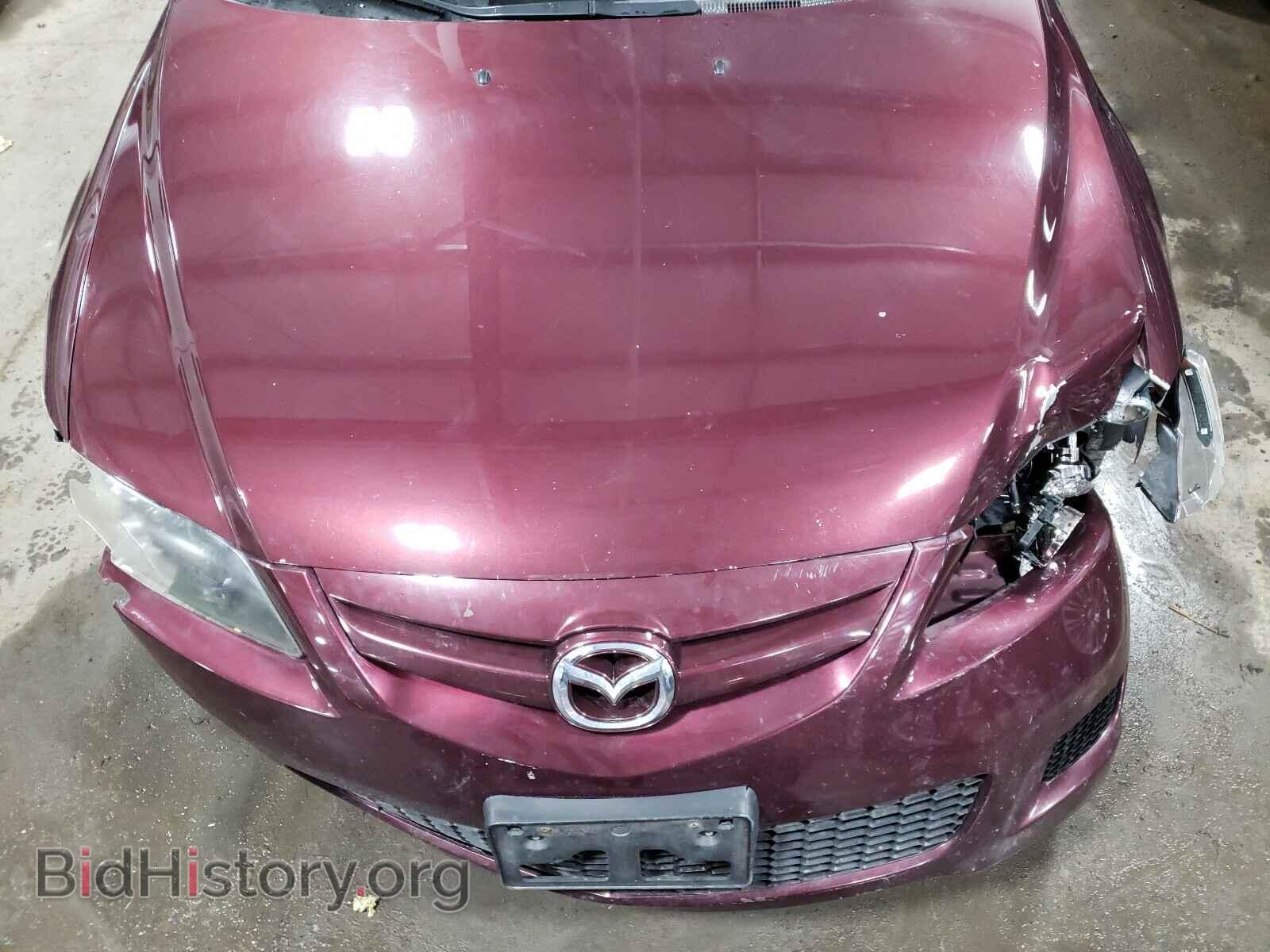 2007 MAZDA 6 - VIN: 1YVHP80C675M09778 - Фото 9