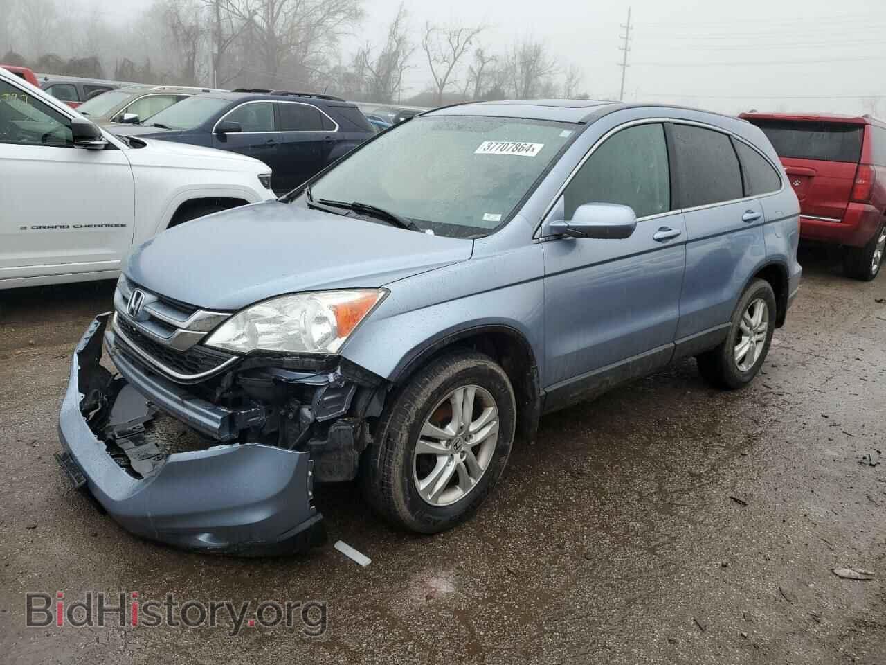 Photo 5J6RE3H72BL011959 - HONDA CRV 2011
