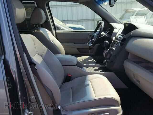 2012 HONDA PILOT - VIN: 5FNYF4H98CB032731 - Фото 5