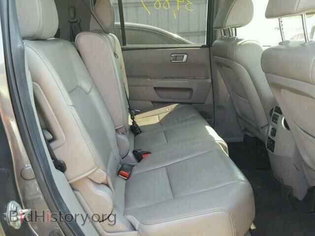 2012 HONDA PILOT - VIN: 5FNYF4H98CB032731 - Фото 6