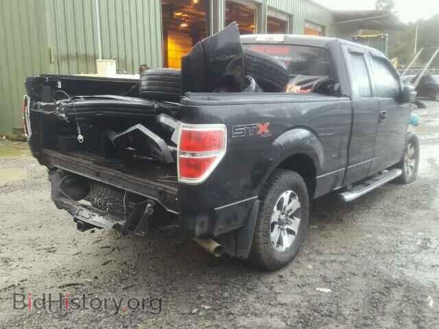 2013 FORD F150 - VIN: 1FTFX1EF4DFB38099 - Фото 3