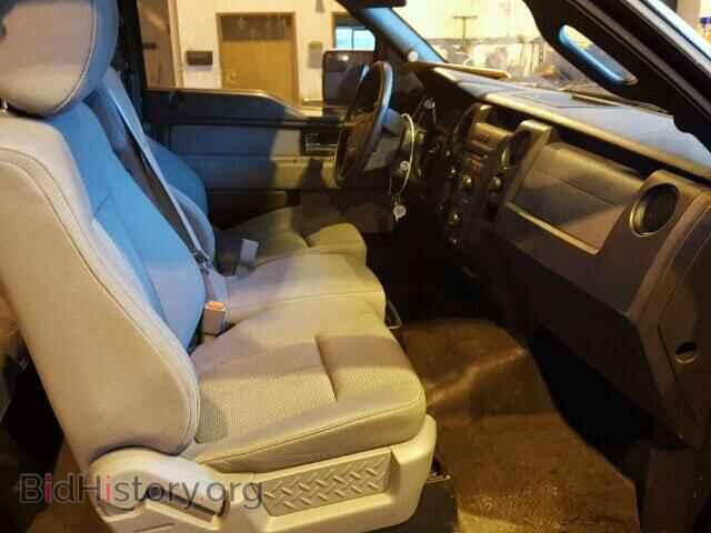 2013 FORD F150 - VIN: 1FTFX1EF4DFB38099 - Фото 5