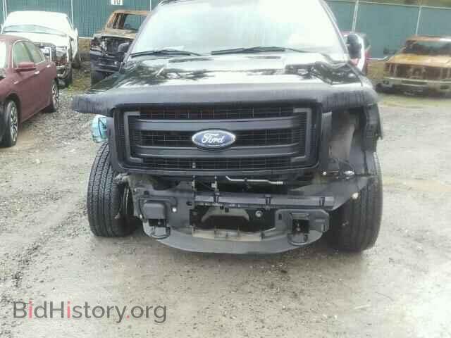 2013 FORD F150 - VIN: 1FTFX1EF4DFB38099 - Фото 9