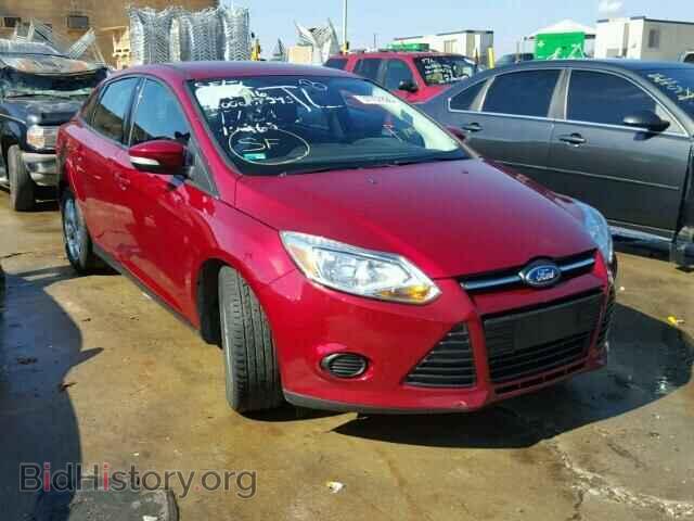 Photo 1FADP3F28EL152689 - FORD FOCUS 2014