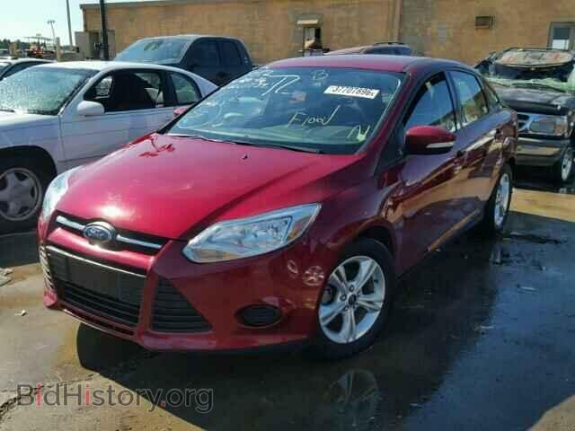 2014 FORD FOCUS - VIN: 1FADP3F28EL152689 - Фото 2