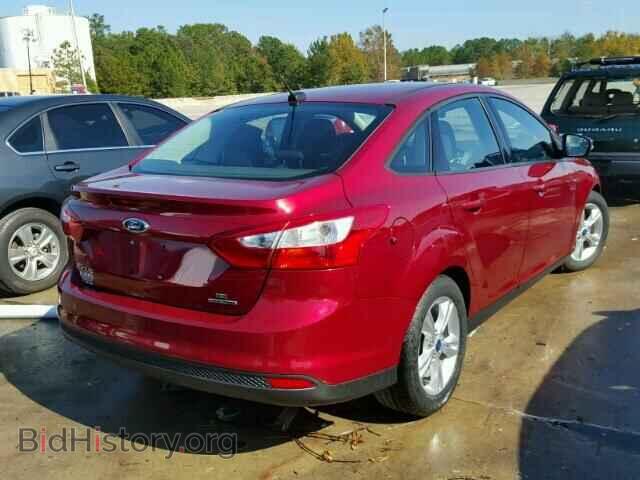 2014 FORD FOCUS - VIN: 1FADP3F28EL152689 - Фото 4