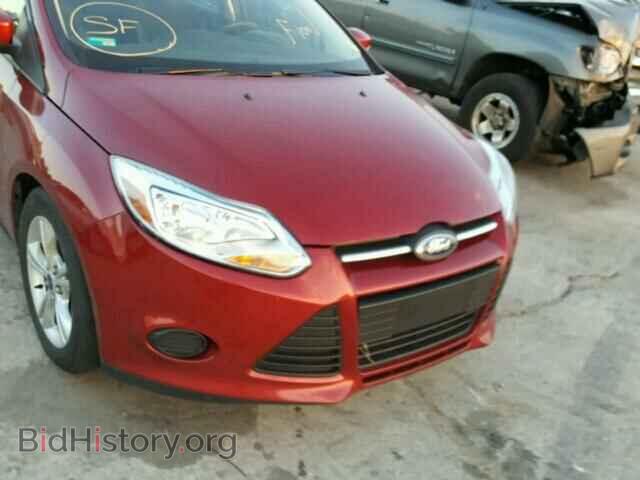 2014 FORD FOCUS - VIN: 1FADP3F28EL152689 - Фото 10