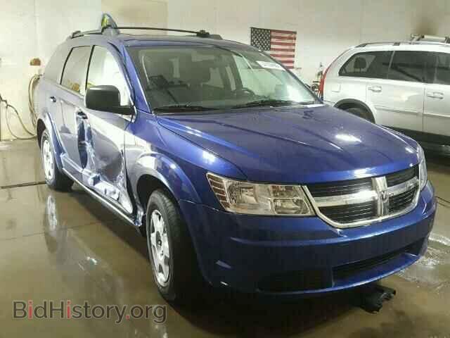 Фотография 3D4PG4FB1AT190845 - DODGE JOURNEY 2010
