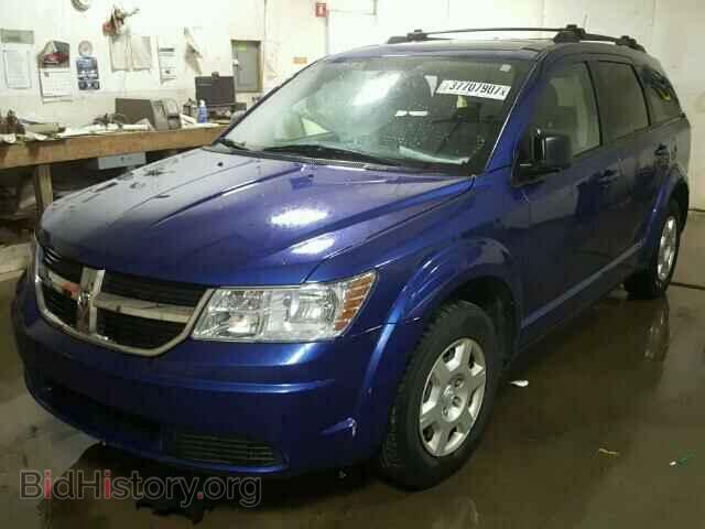 2010 DODGE JOURNEY - VIN: 3D4PG4FB1AT190845 - Фото 2