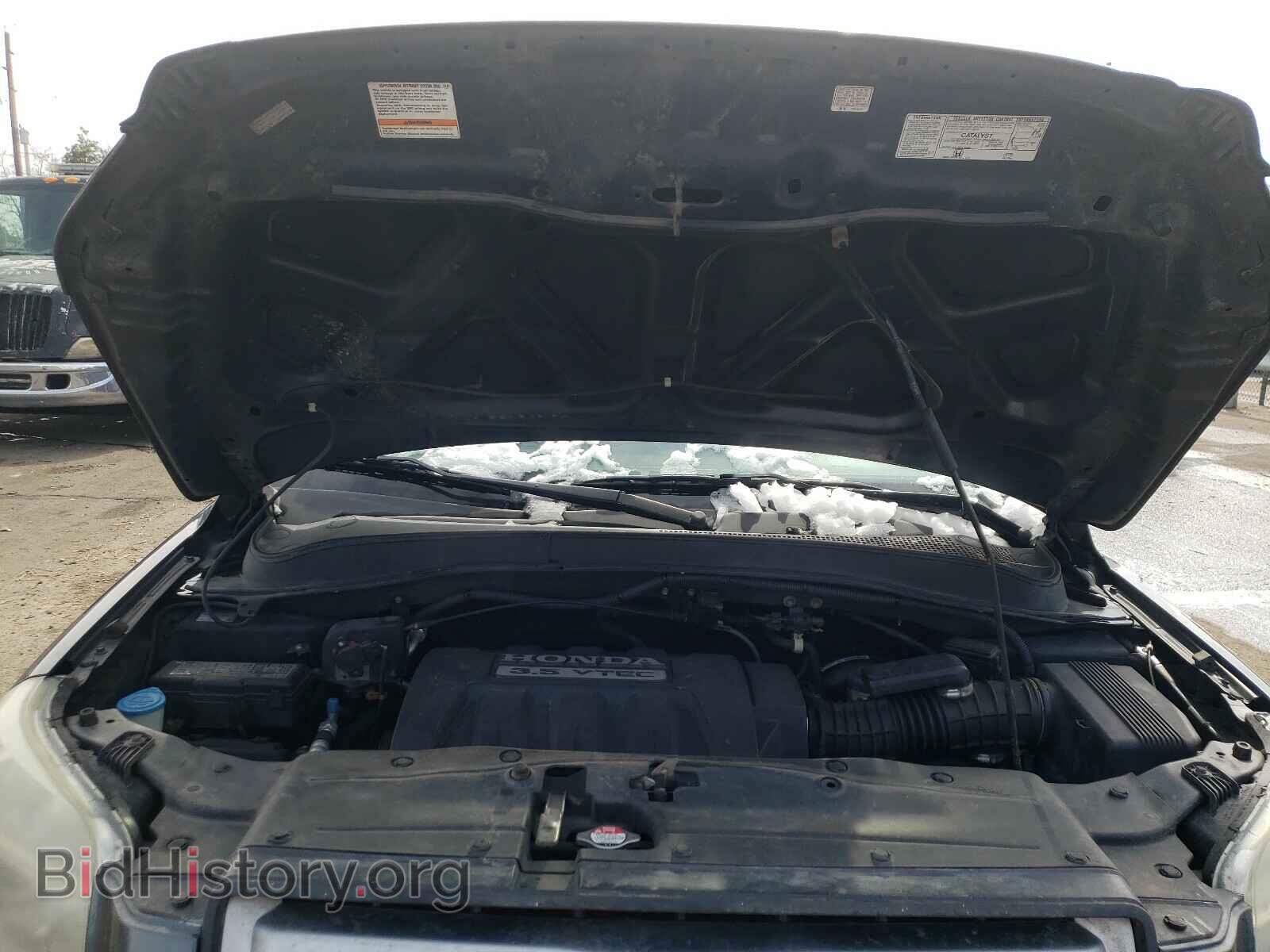 2006 HONDA PILOT - VIN: 2HKYF18756H524359 - Фото 7