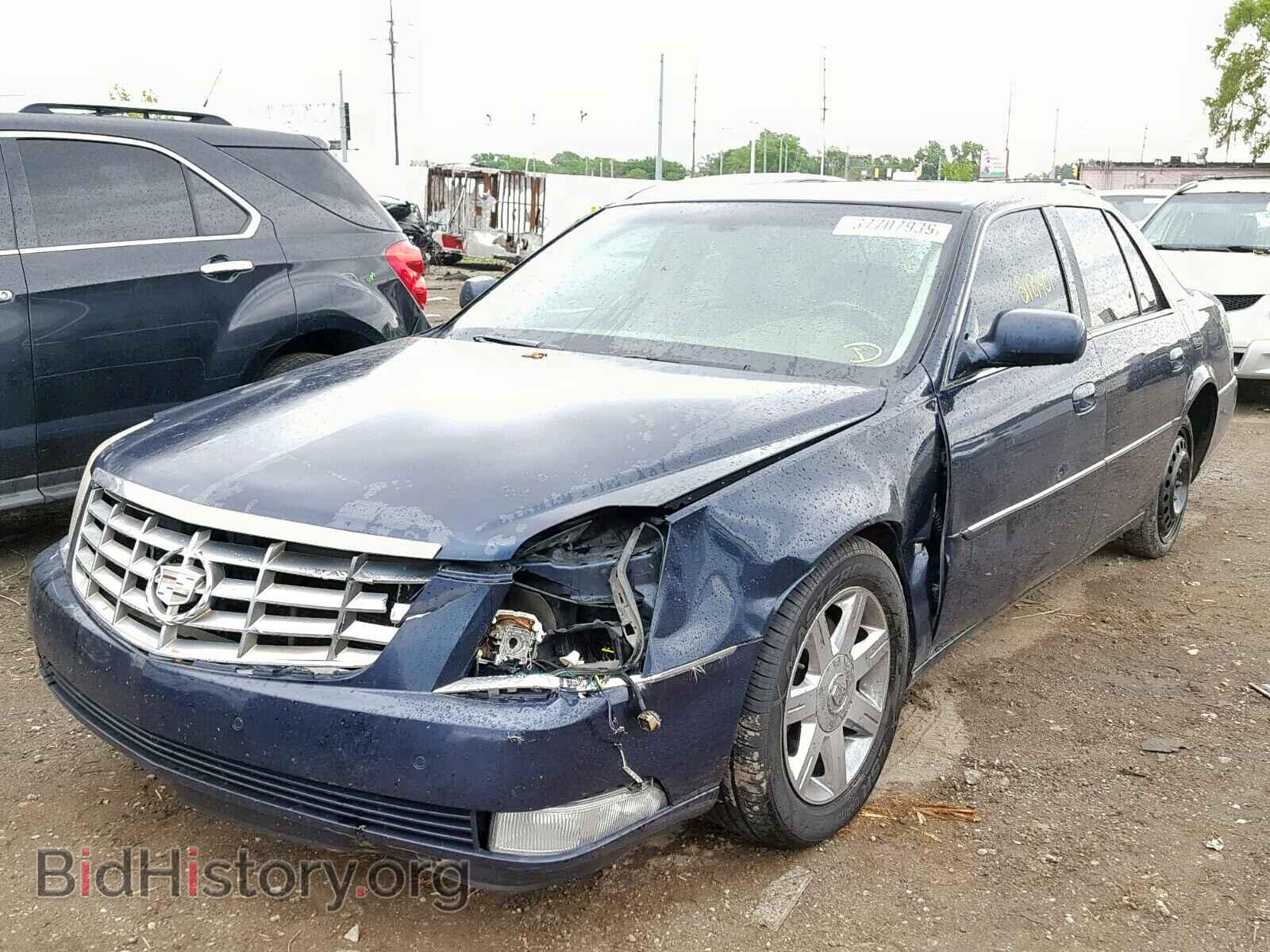 2006 CADILLAC DTS - VIN: 1G6KD57Y66U242592 - Photo 2