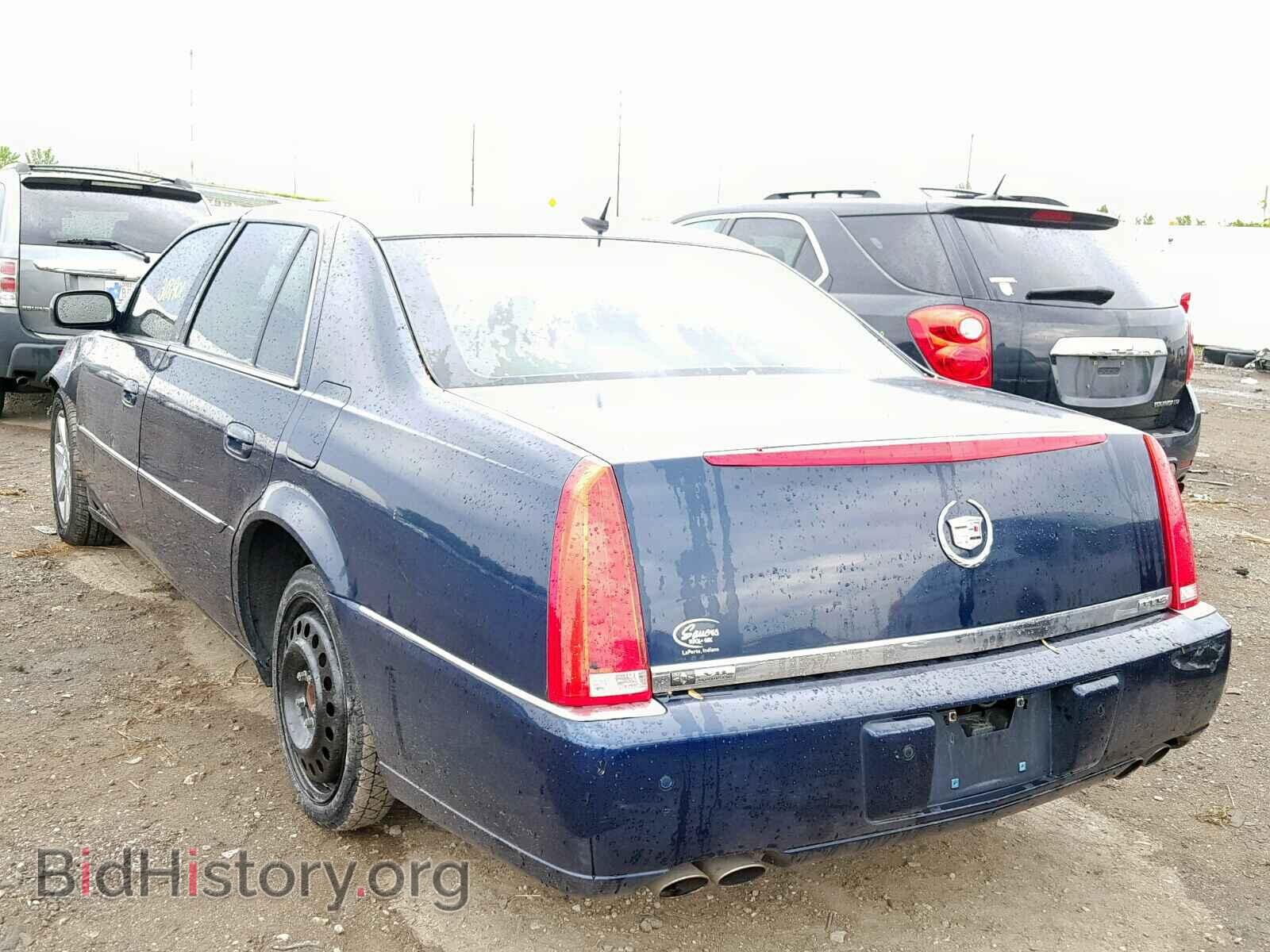 2006 CADILLAC DTS - VIN: 1G6KD57Y66U242592 - Photo 3