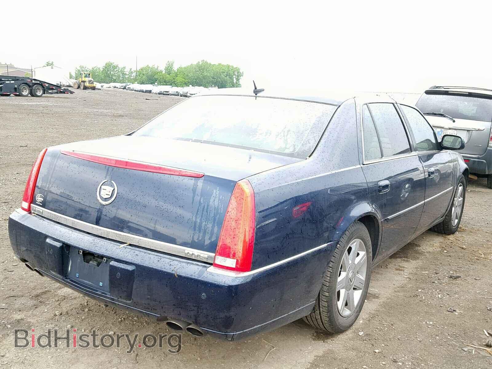 2006 CADILLAC DTS - VIN: 1G6KD57Y66U242592 - Photo 4