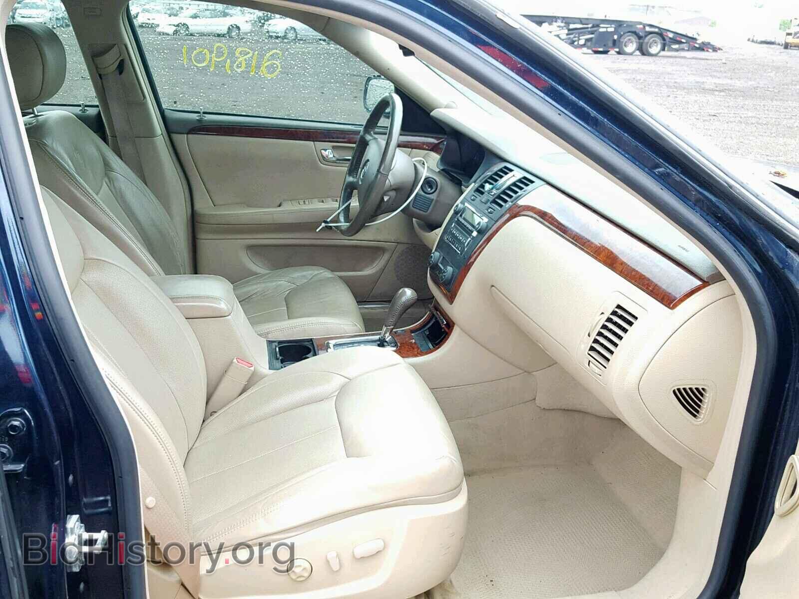 2006 CADILLAC DTS - VIN: 1G6KD57Y66U242592 - Photo 5
