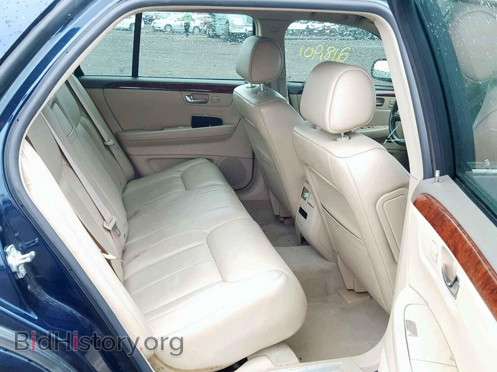2006 CADILLAC DTS - VIN: 1G6KD57Y66U242592 - Photo 6