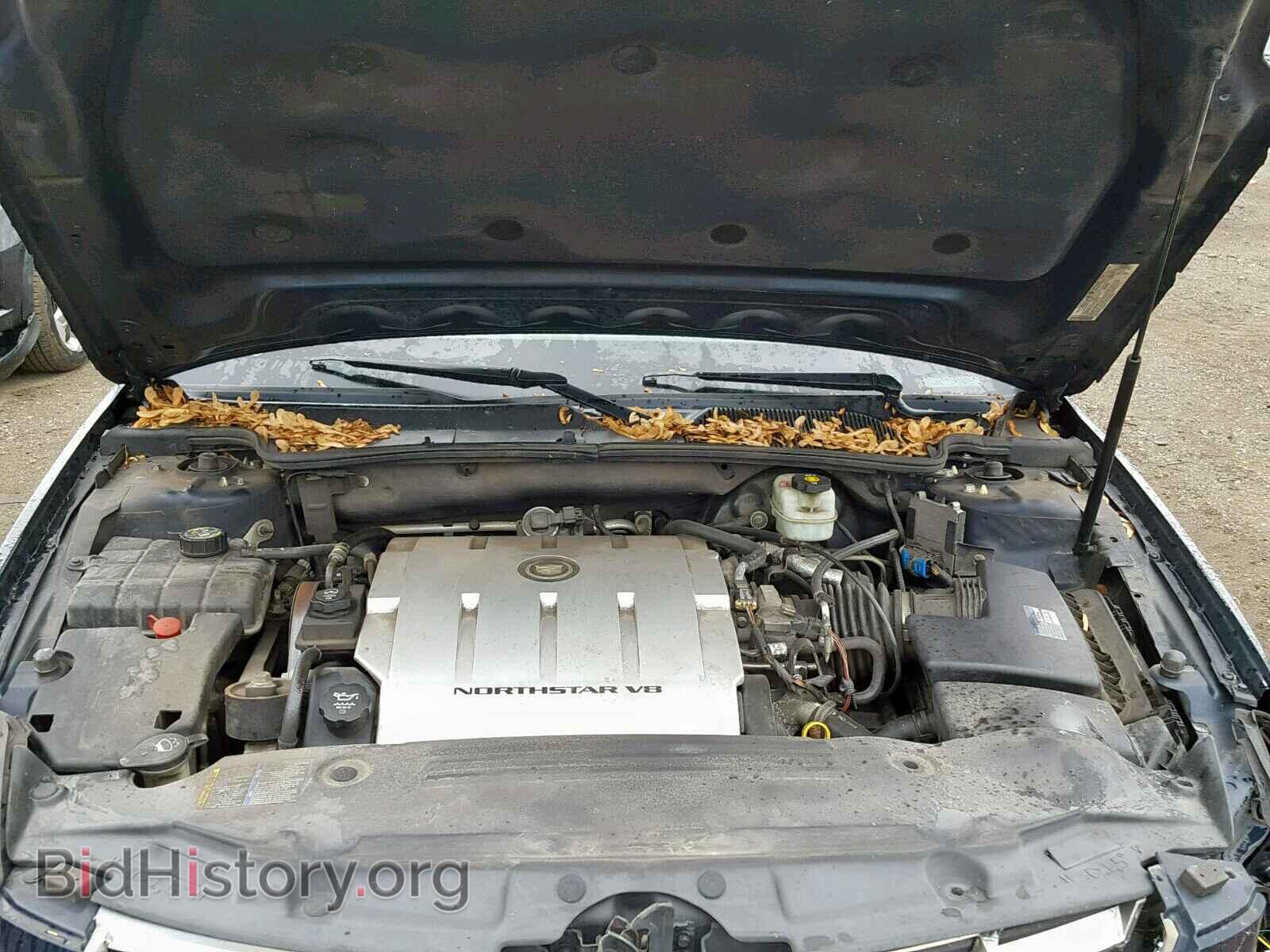 2006 CADILLAC DTS - VIN: 1G6KD57Y66U242592 - Photo 7