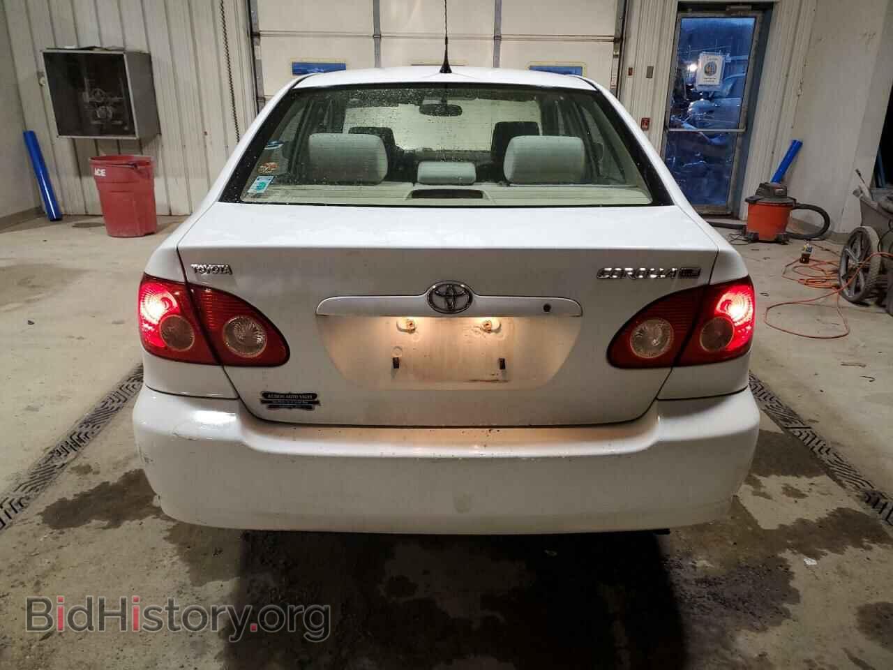 2007 TOYOTA COROLLA - VIN: 1NXBR32E67Z930072 - Фото 6