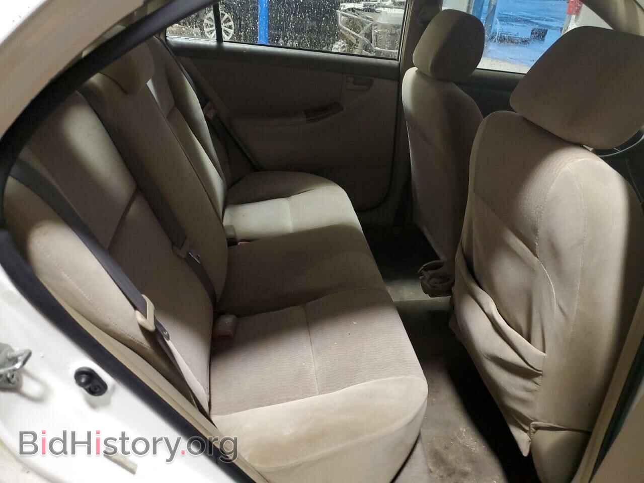 2007 TOYOTA COROLLA - VIN: 1NXBR32E67Z930072 - Фото 10