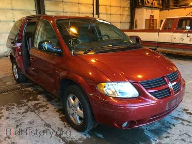 Фотография 2D8GP44L97R144587 - DODGE CARAVAN 2007