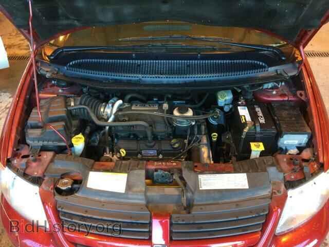 2007 DODGE CARAVAN - VIN: 2D8GP44L97R144587 - Фото 7