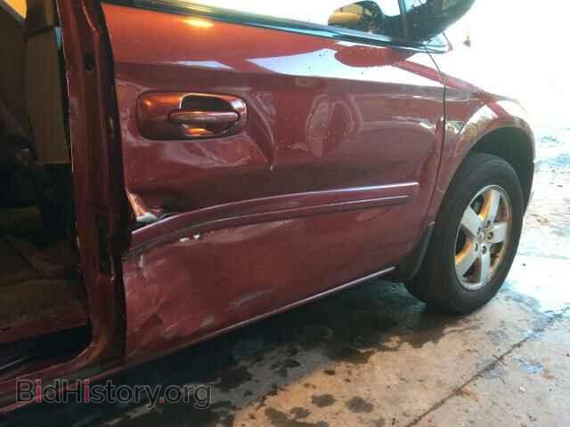 2007 DODGE CARAVAN - VIN: 2D8GP44L97R144587 - Фото 9