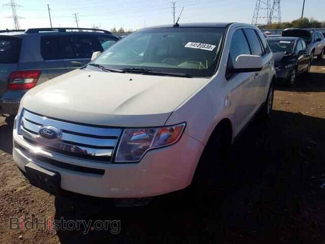 2009 FORD EDGE - VIN: 2FMDK49C17BA73205 - Photo 2