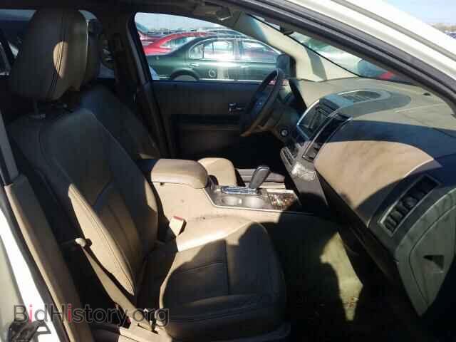 2009 FORD EDGE - VIN: 2FMDK49C17BA73205 - Photo 5