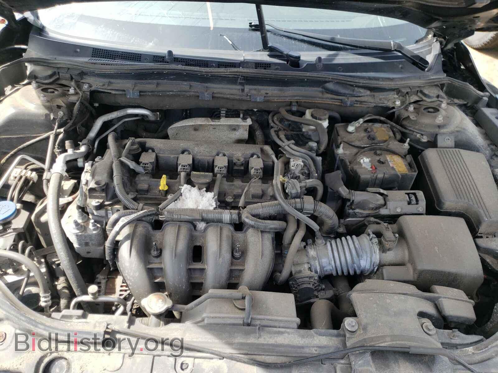 2017 MAZDA 6 - VIN: JM1GL1U54H1104501 - Фото 7