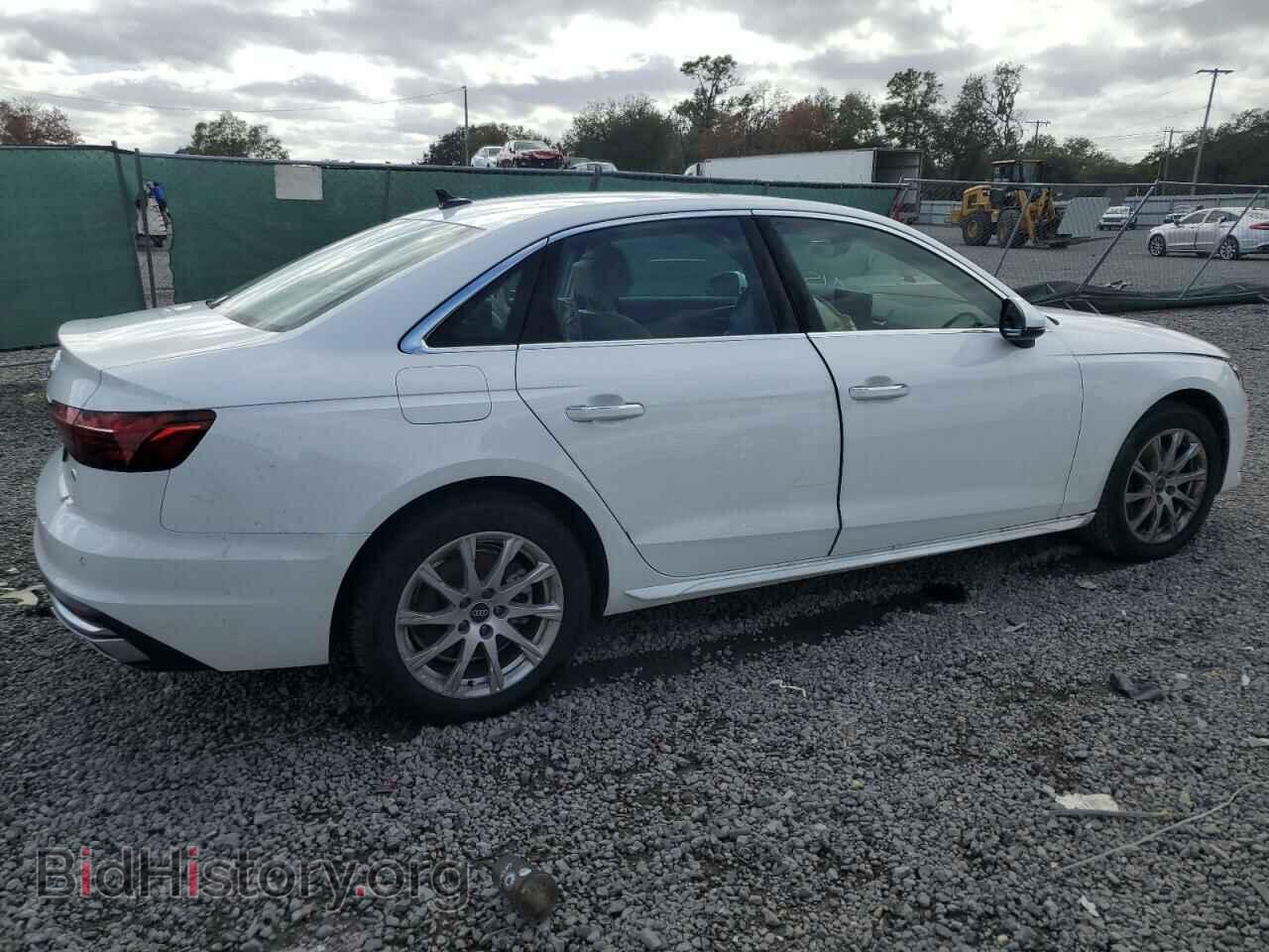 2023 AUDI A4 - VIN: WAUABAF46PN012419 - Фото 3