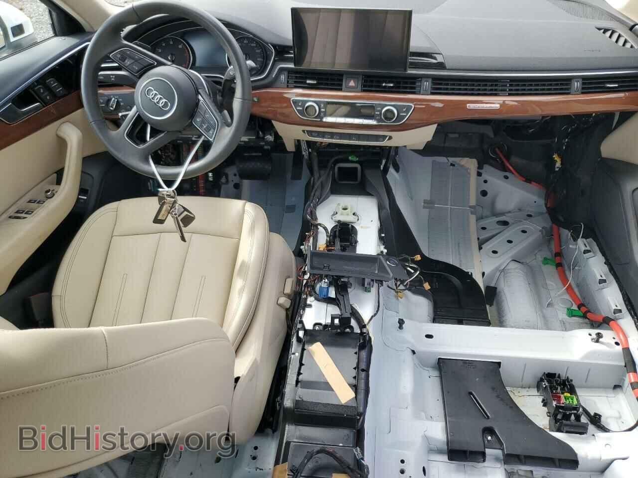2023 AUDI A4 - VIN: WAUABAF46PN012419 - Фото 8