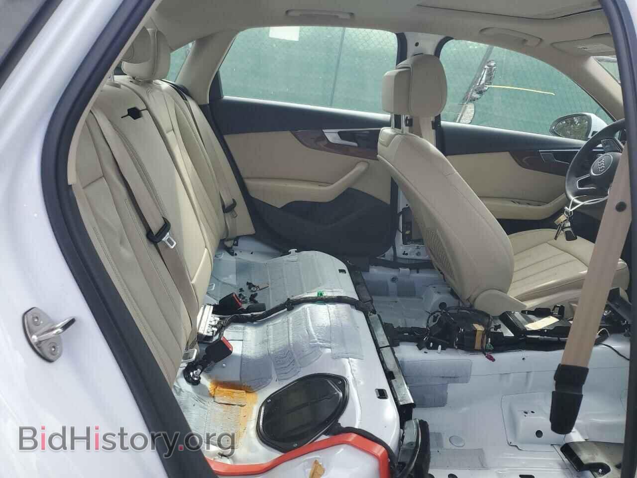 2023 AUDI A4 - VIN: WAUABAF46PN012419 - Фото 10