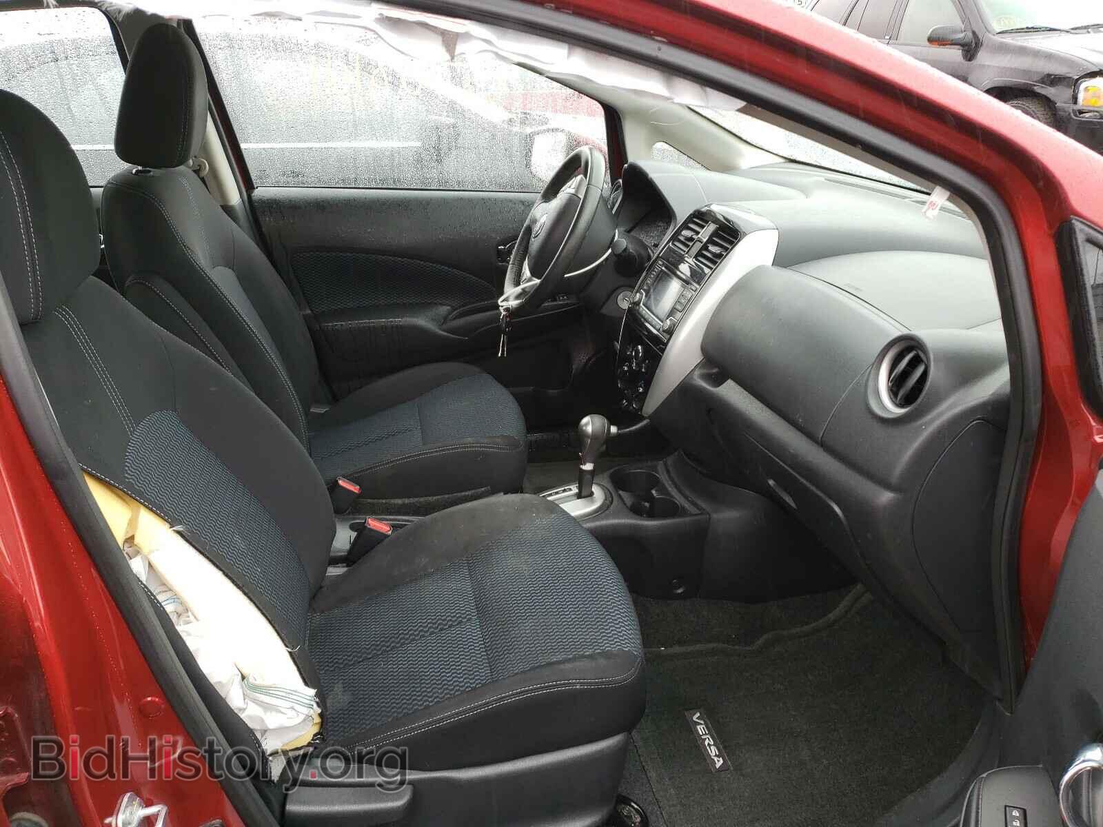 2016 NISSAN VERSA - VIN: 3N1CE2CP6GL367875 - Photo 5