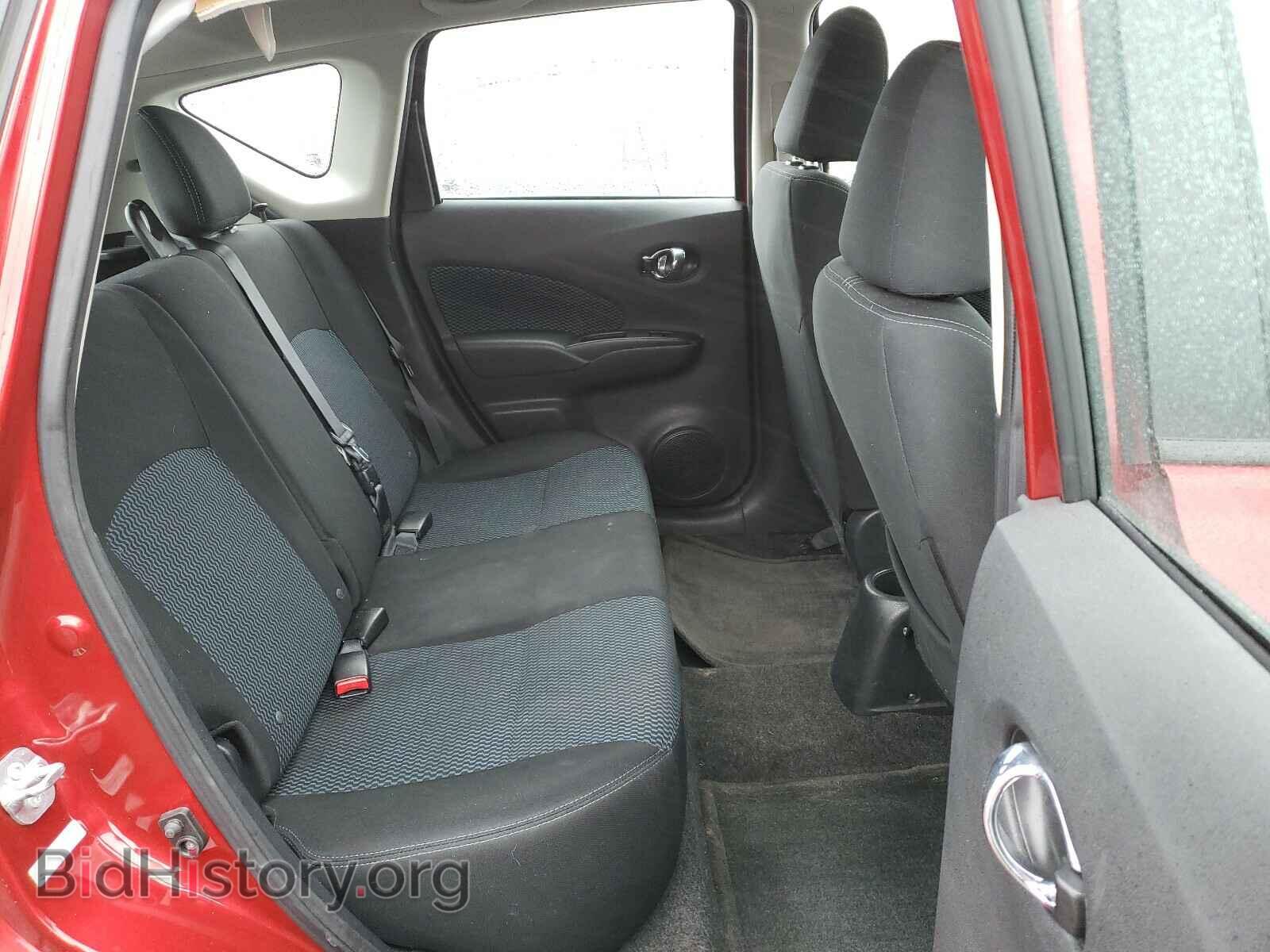 2016 NISSAN VERSA - VIN: 3N1CE2CP6GL367875 - Photo 6