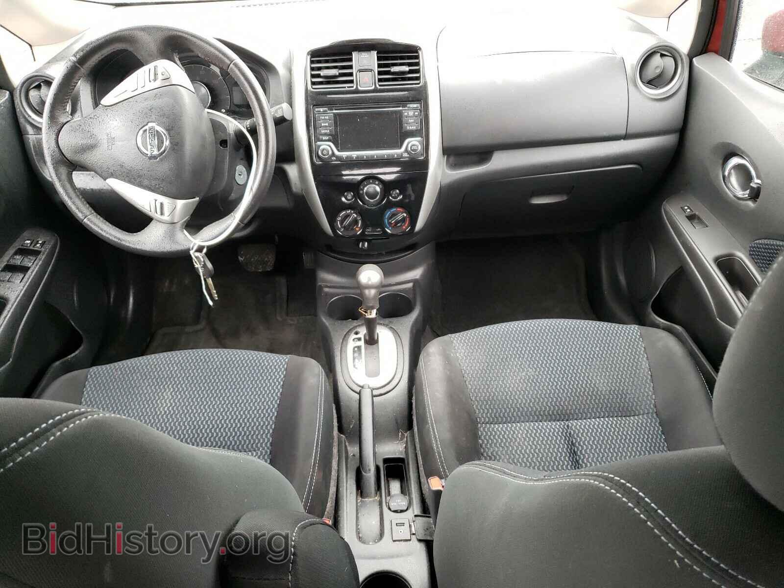 2016 NISSAN VERSA - VIN: 3N1CE2CP6GL367875 - Photo 9